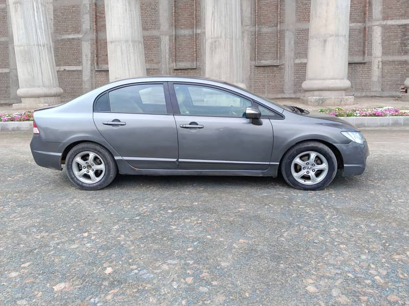 Honda Civic VTi Oriel Prosmatec 2010 6