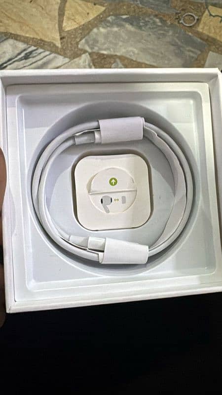 Apple Copy Earbuds with Touch Screen 3