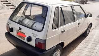 Suzuki Mehran VXR 2005