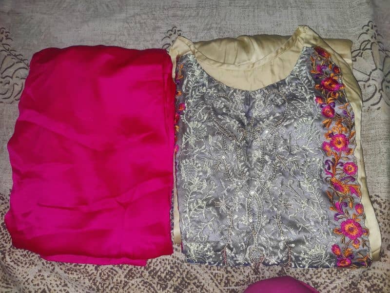 Home stiched 3or 2piece suits for sale. . . 12