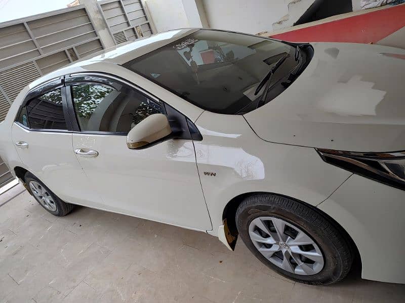 Toyota Corolla GLI 2019 7