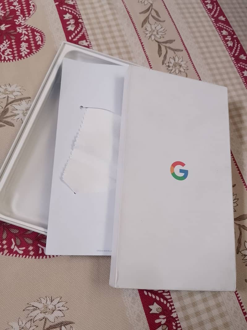 Google Pixel 4 XL Box – Original 0