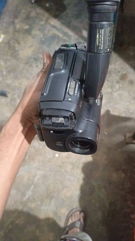 sony Handycam 1