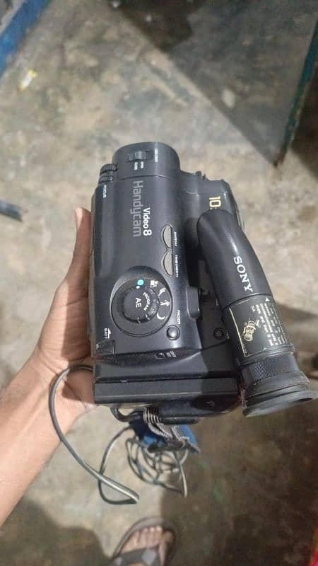 sony Handycam 2