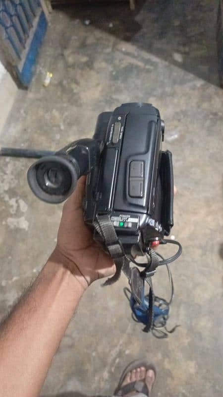 sony Handycam 3