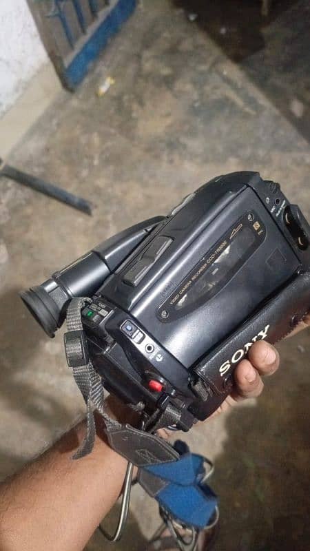 sony Handycam 4