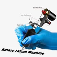 Tattoo Routry machine. .