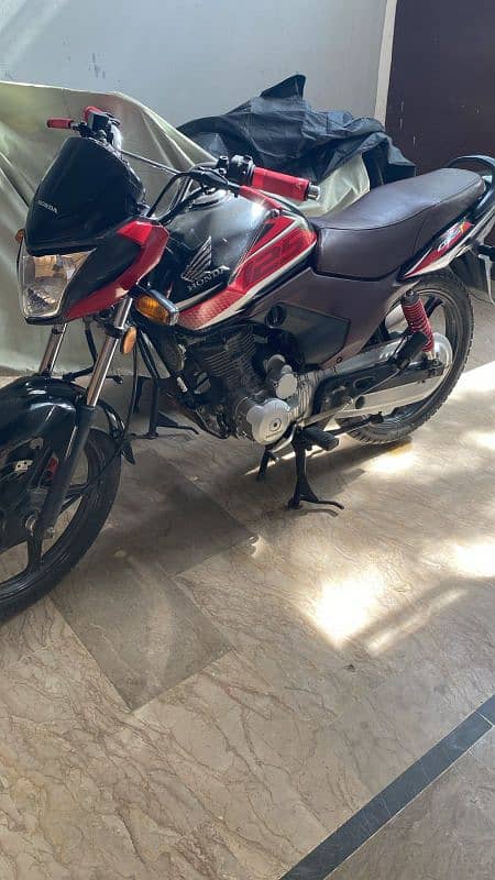 Honda CB 125F For Sale 1