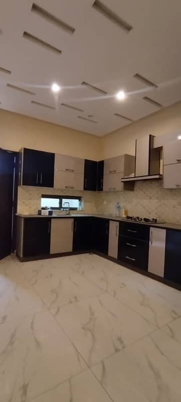 7 marla double story house for rent in humaion Calony mps road 3