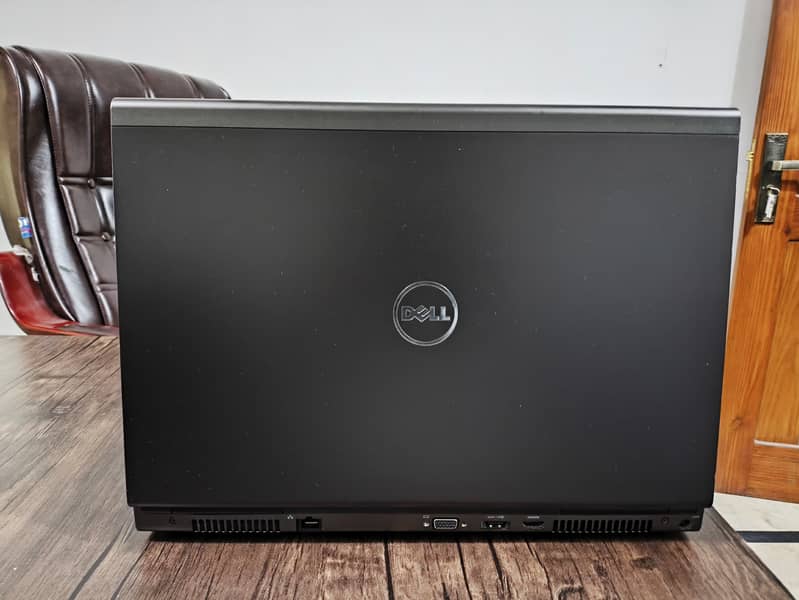 Dell Precision M4800 Mobile Workstation Core i7 4th Gen 8GB DDR3 2