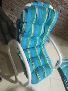 U PVC chair outdoor furniture