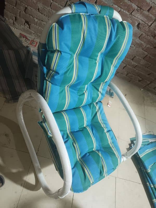 U PVC chair outdoor furniture 0