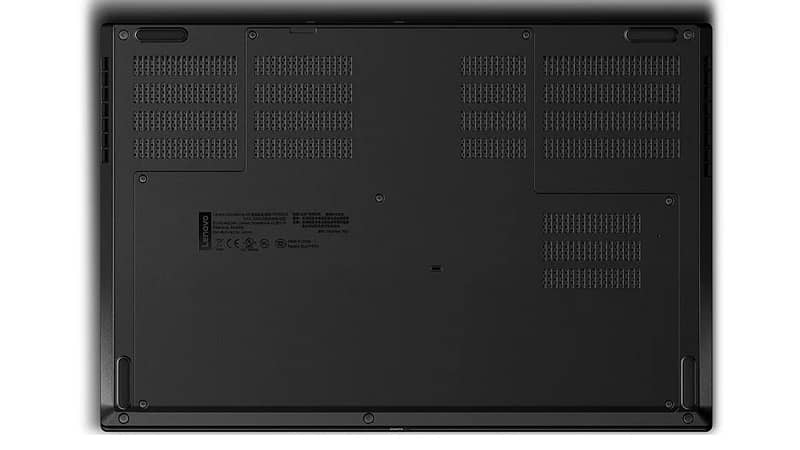 Lenovo ThinkPad P53 15.6" FHD i7-9850 H processor 2.6GHz 32/516 4