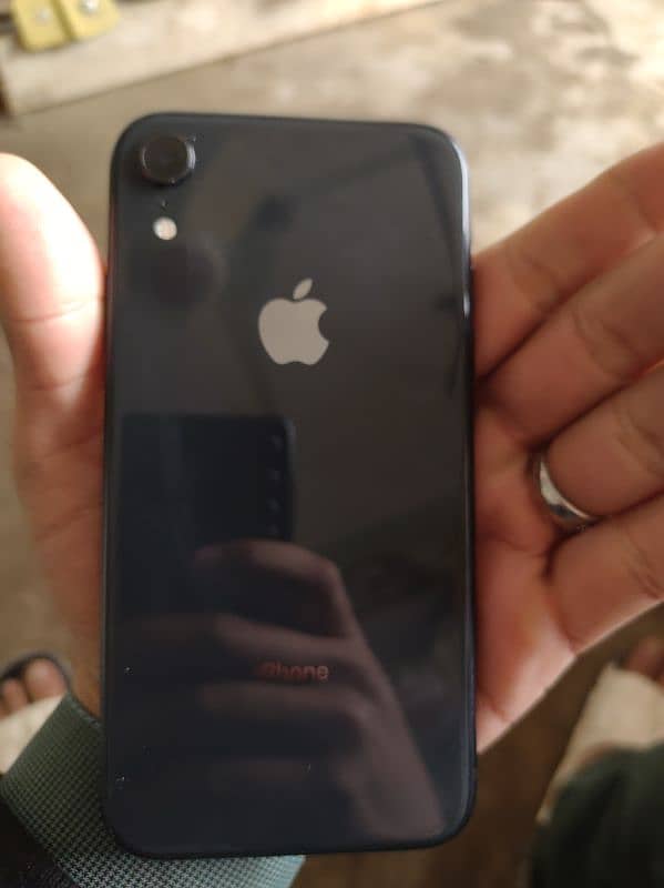 iphone XR 5