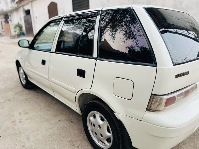 Suzuki Cultus VXR 2005 1