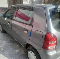 Suzuki Alto 2012