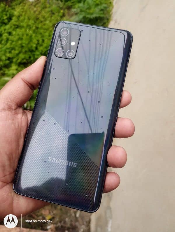 Galaxy A51 0