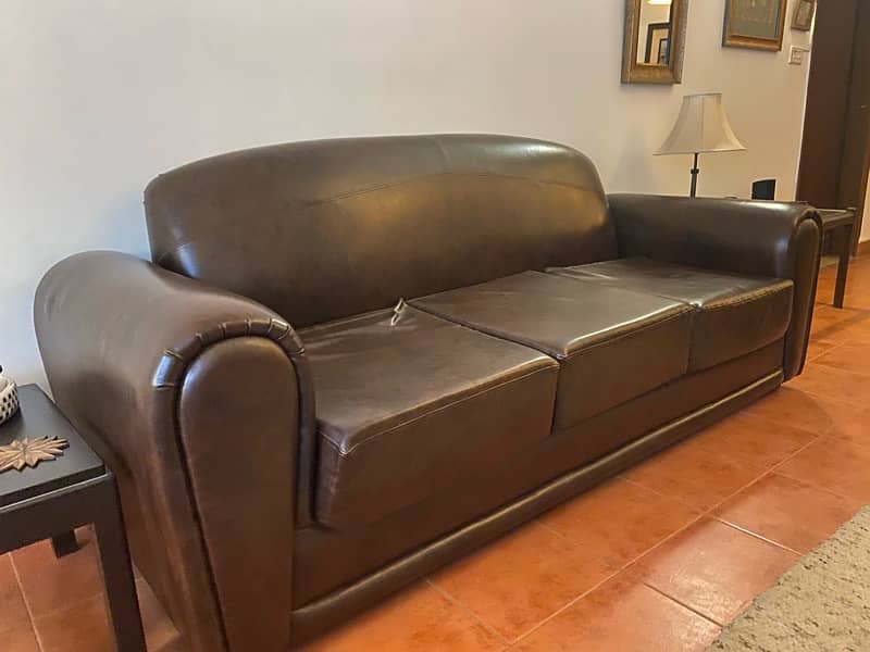 3-seater sofas (pair or single) 1