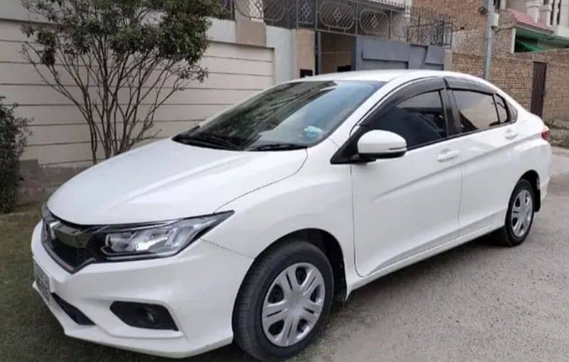 Honda City IVTEC Automatic End Nov 2022 register 2025 1