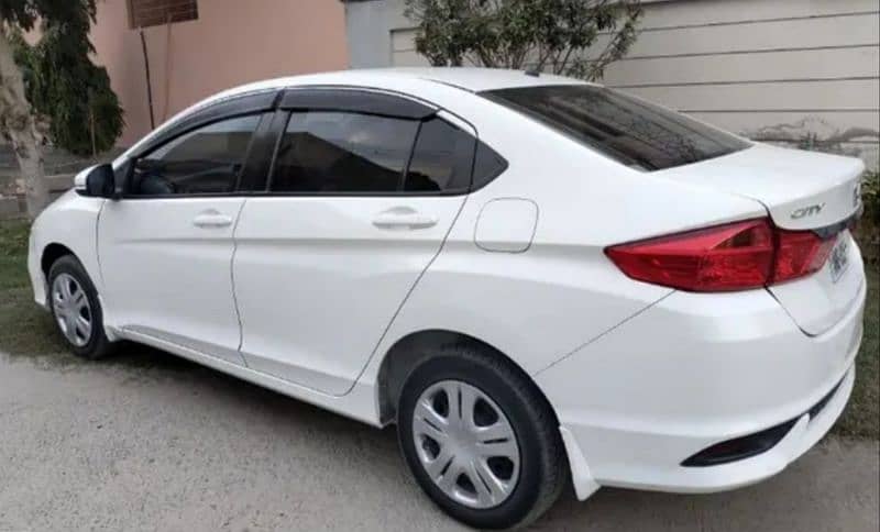 Honda City IVTEC Automatic End Nov 2022 register 2025 2