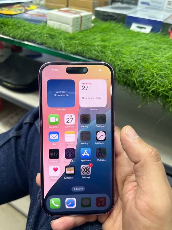 Iphone 16 pink 5