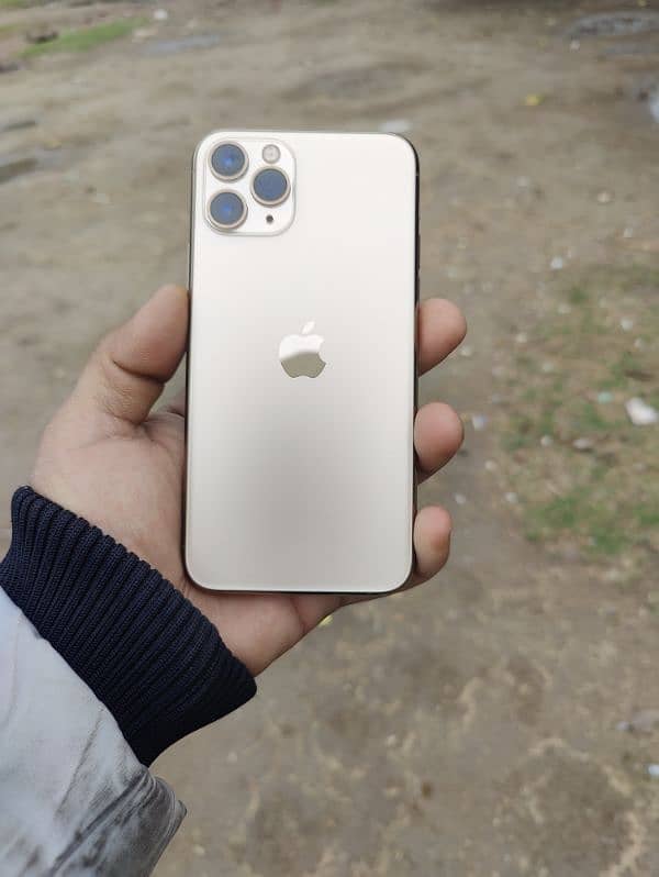 IPhone 11 Pro PTA Approved 1