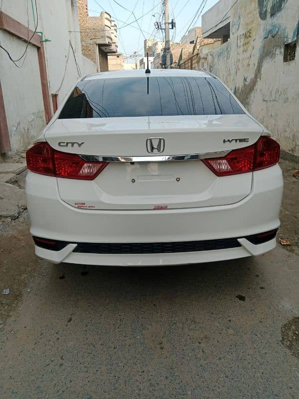 Honda City 2021 /22 5