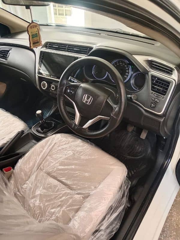 Honda City 2021 /22 11