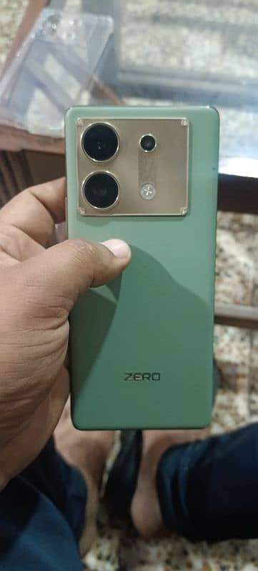 infinix zero 30 5g 4