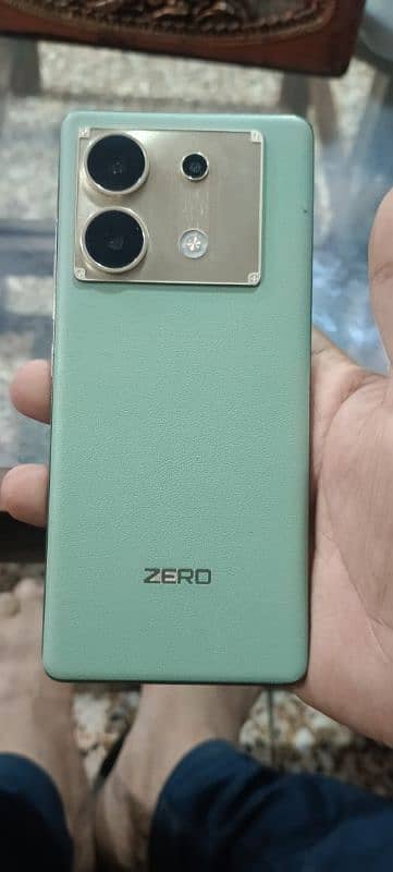 infinix zero 30 5g 6