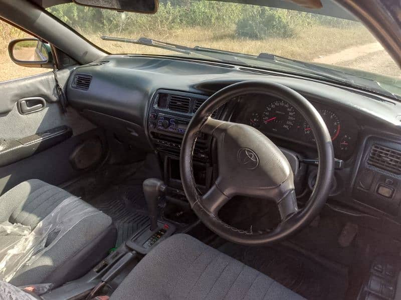 Toyota Corolla XE 1998 2