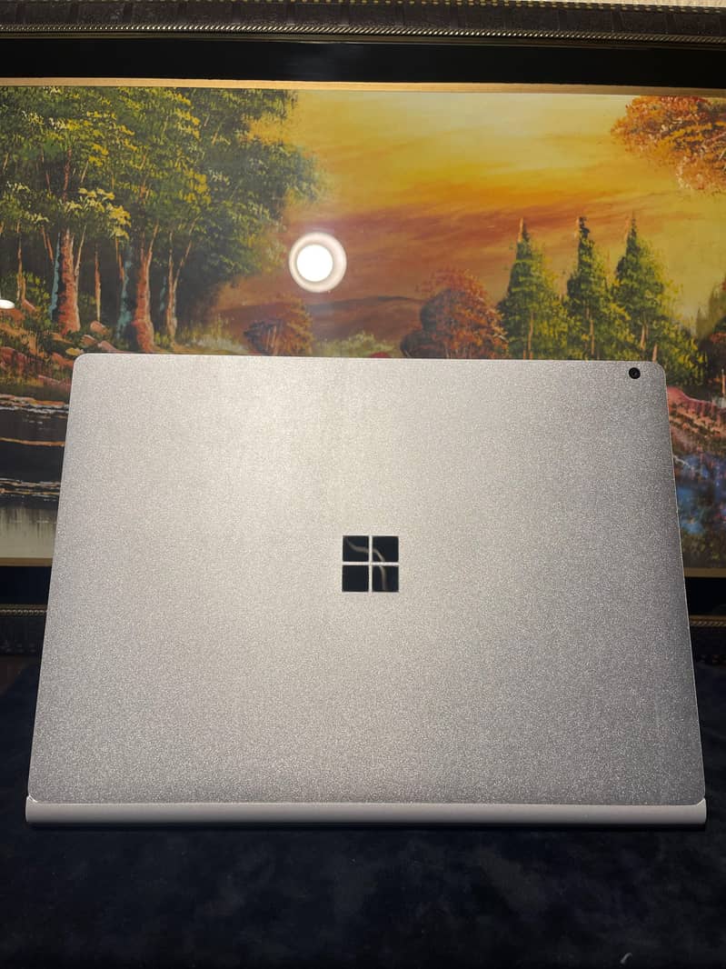 Nvidia Surface Book (03354400115) 6