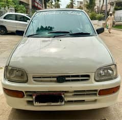 Daihatsu Cuore 2008