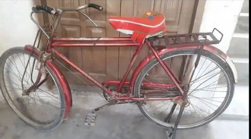 Cycle for sale 1