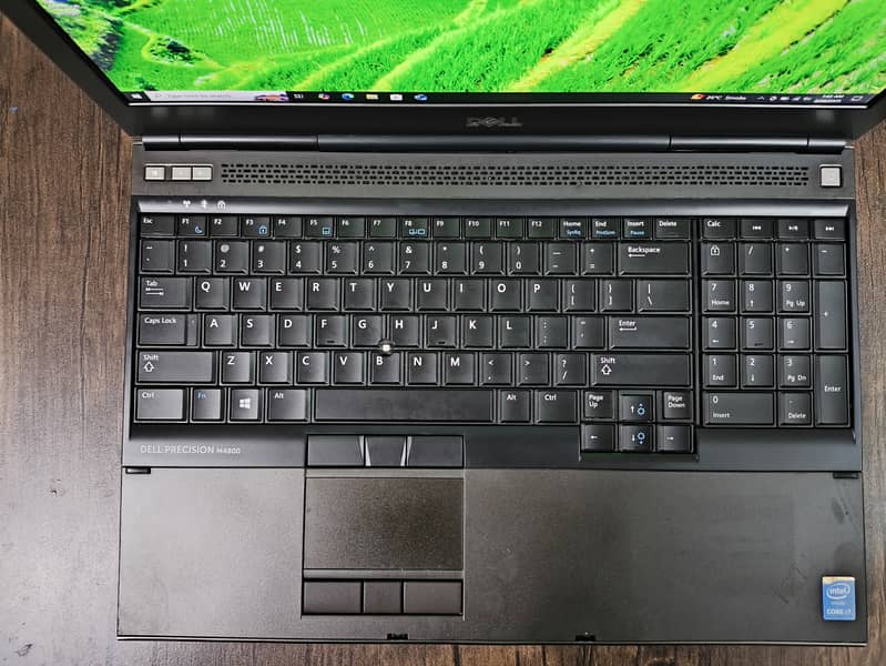 Dell Precision M4800 Mobile Workstation Core i7 4th Gen 8GB DDR3 3