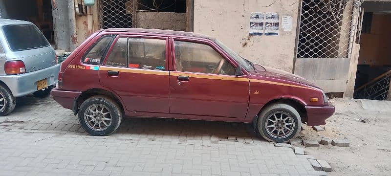 Suzuki Khyber 1997 8