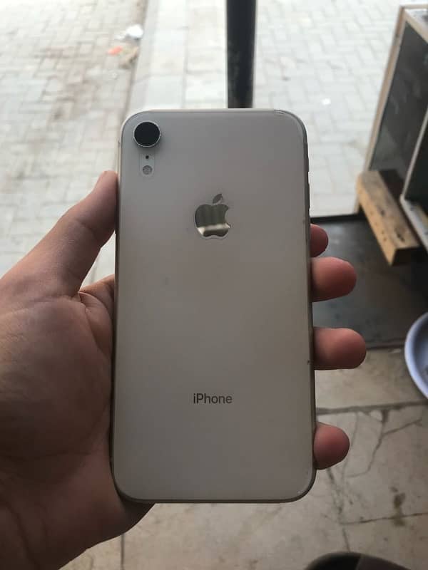 iPhone XR all ok 5