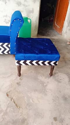 sofa set 4 seter + 5 seter