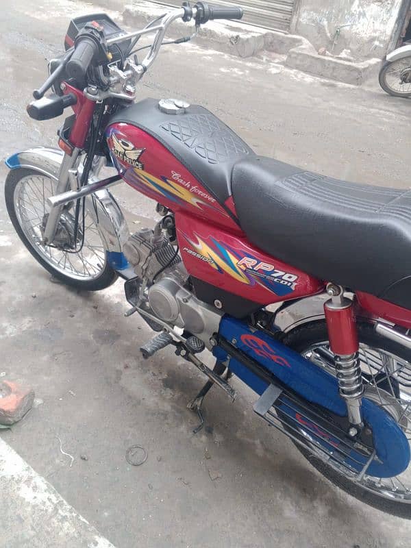 road price 70cc 2024 model 1