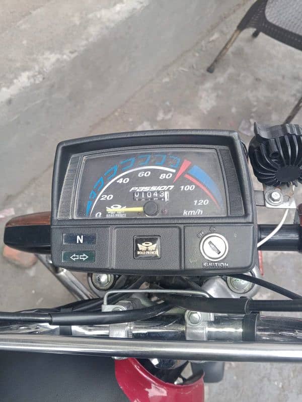 road price 70cc 2024 model 4