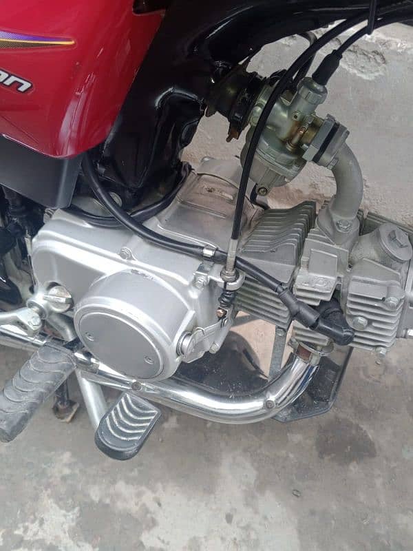 road price 70cc 2024 model 8