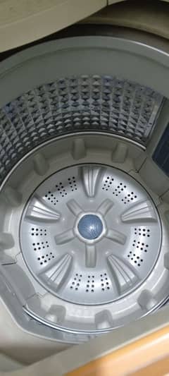 Samsung fully automatic washing machine