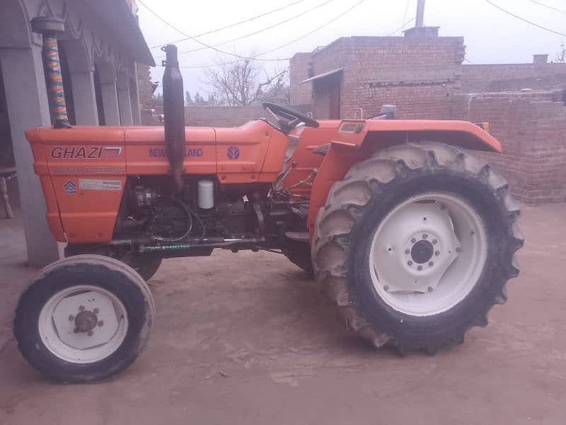 Ghazi Tractor 2018 Model 0