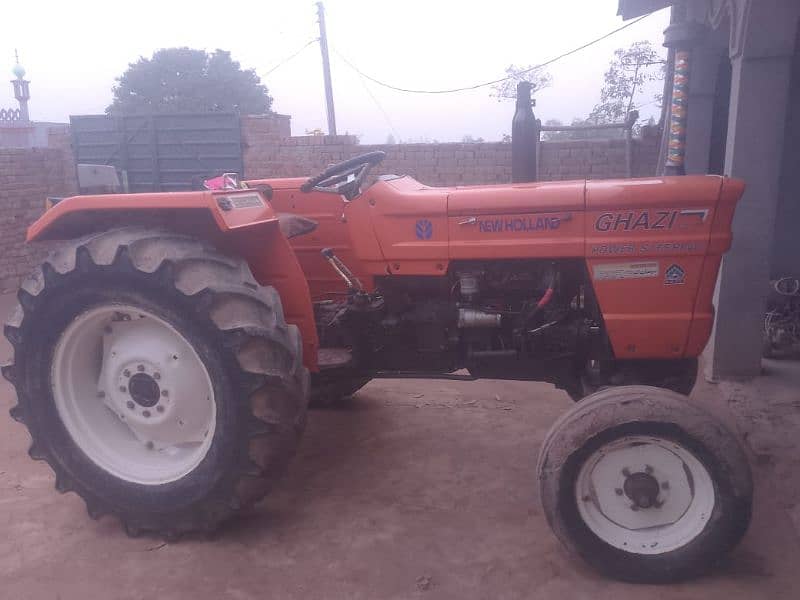 Ghazi Tractor 2018 Model 1