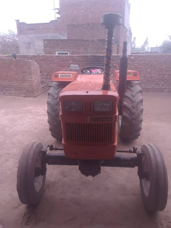 Ghazi Tractor 2018 Model 2