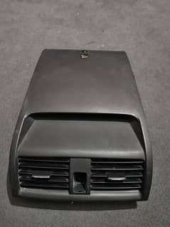 Honda Accord center dashboard complte ac grill and Display screen unit