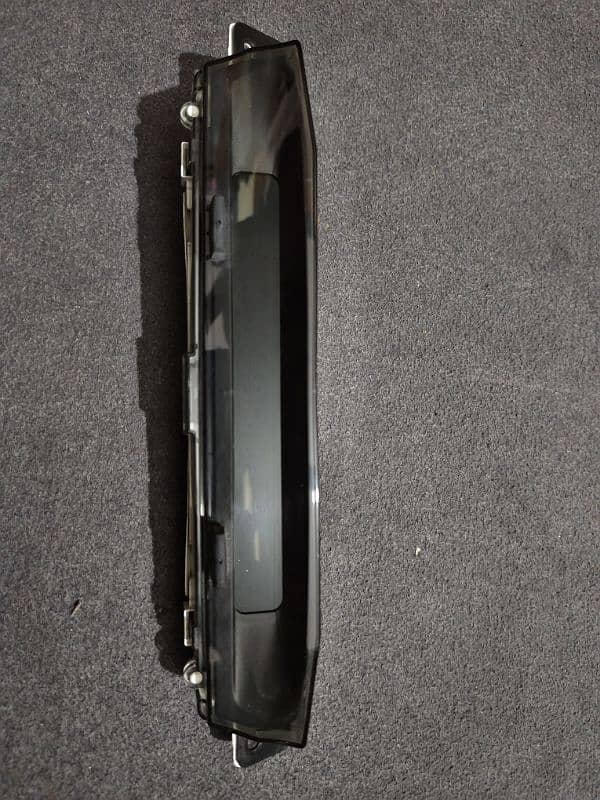 Honda Accord center dashboard complte ac grill and Display screen unit 3