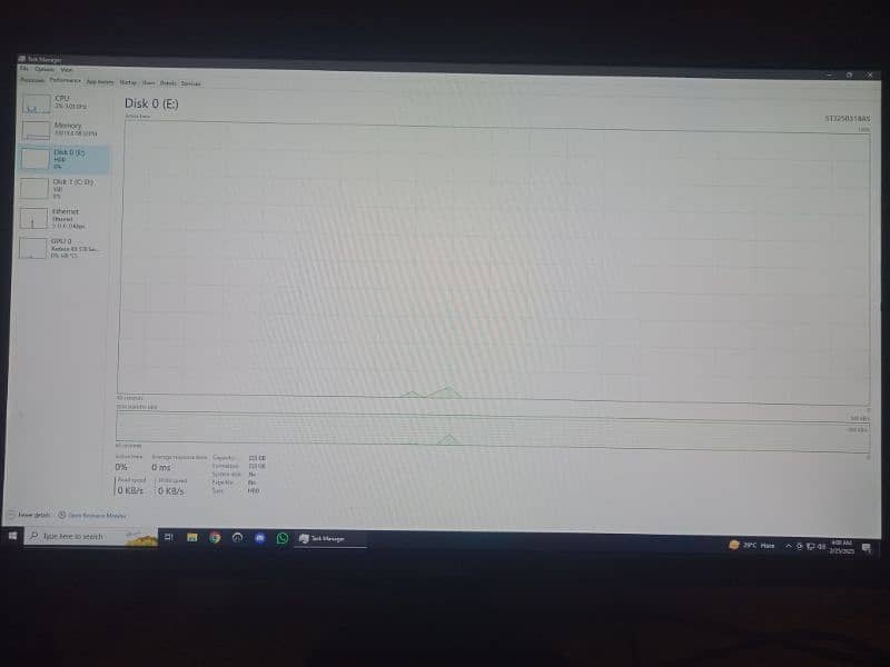 core i5 3rd gen with mobo and ram without casing 5