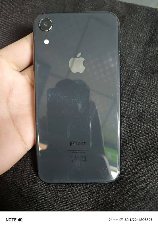 Iphone xr 64 GB non pta 03325945546 4