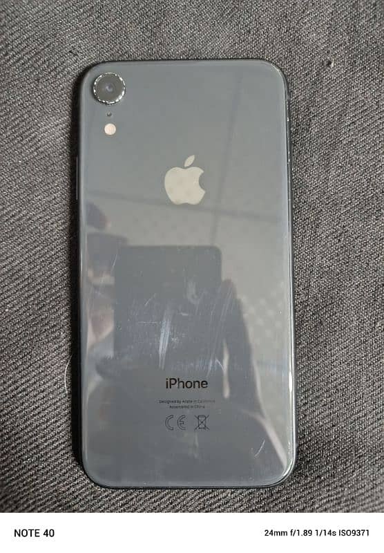 Iphone xr 64 GB non pta 03325945546 5